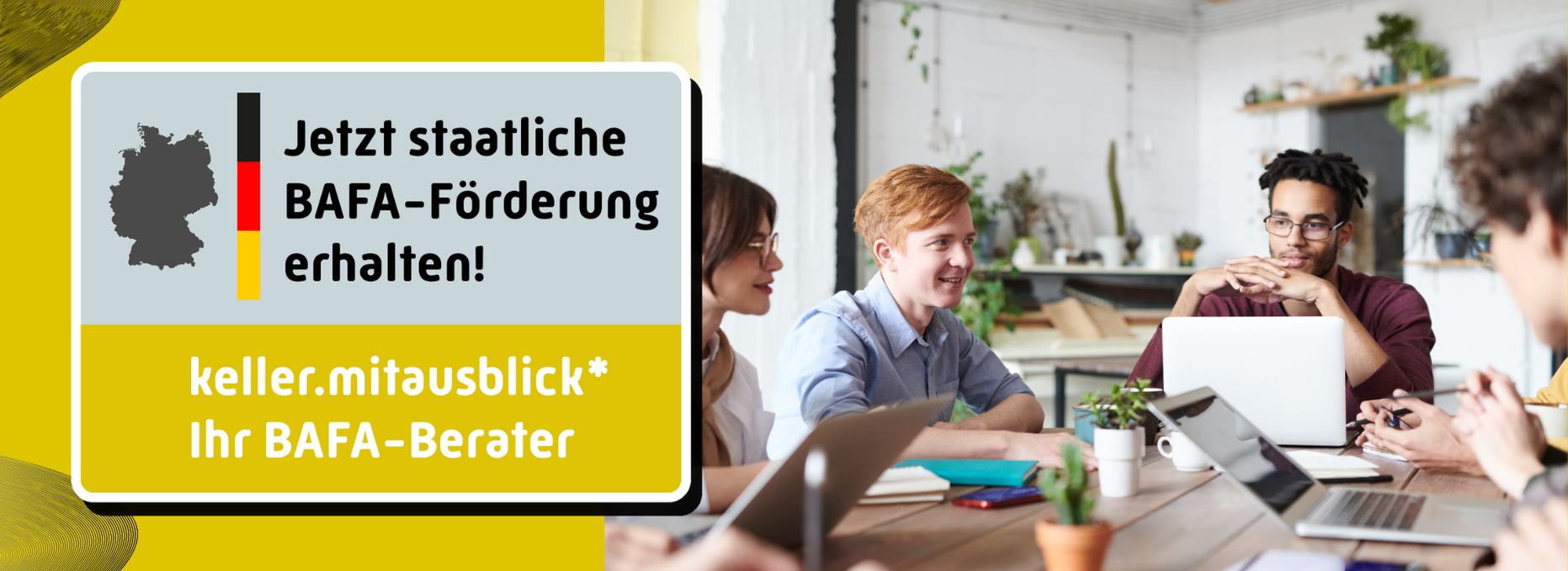 Wir sind jetzt BAFA-zertifiziert – Wir sind jetzt BAFA-zertifiziert –