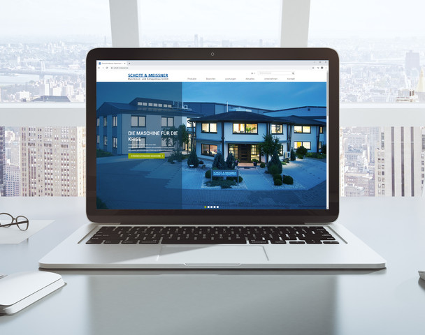 SEA und SEO für Schott & Meissner | Web Referenzen SEA & SEO